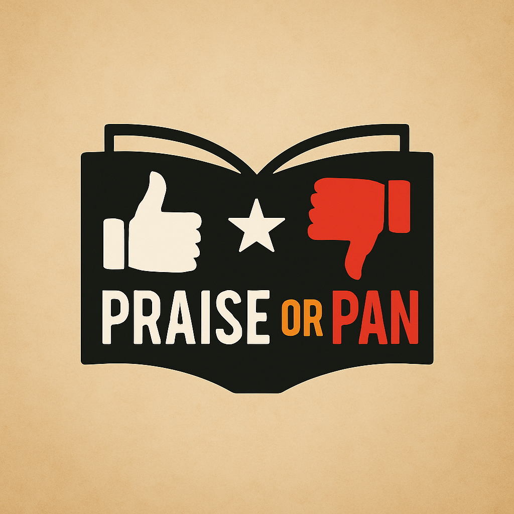 Praise or Pan logo
